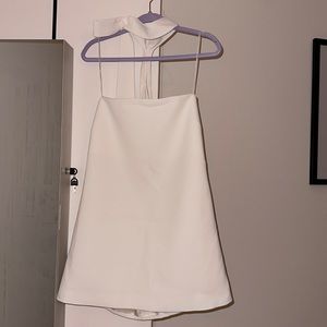 Zara - bow dress